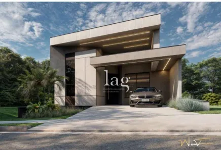 Casa de Condomínio com 3 Quartos à venda, 140m² no Wanel Ville, Sorocaba