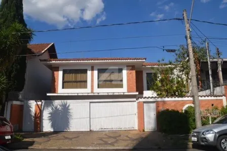 Imóvel Comercial com 5 Quartos para alugar, 398m² no Nova Campinas, Campinas