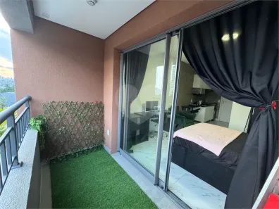 Apartamento com 1 Quarto à venda, 27m² no Santo Amaro, São Paulo