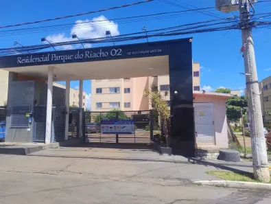 Apartamento com 2 Quartos à venda, 52m² no Riacho Fundo II, Brasília