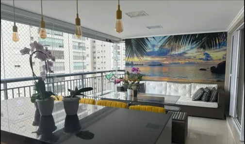 Apartamento com 3 Quartos à venda, 163m² no Vila Arens II, Jundiaí