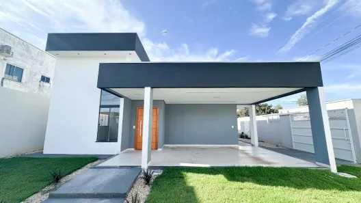 Casa com 3 Quartos à venda, 166m² no Plano Diretor Sul, Palmas