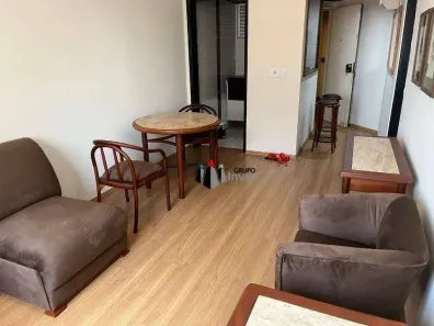 Apartamento com 1 Quarto para alugar, 48m² no Centro, Campinas