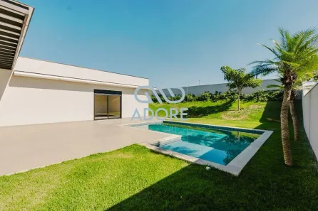 Casa de Condomínio com 4 Quartos à venda, 371m² no Itaim Mirim, Itu