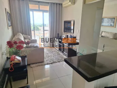 Apartamento com 2 Quartos à venda, 63m² no Vila Omar, Americana