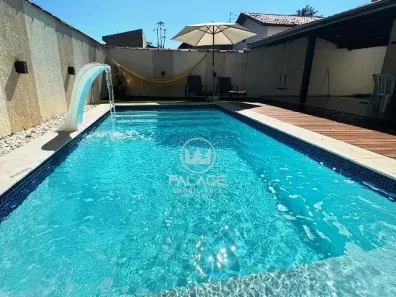 Casa com 2 Quartos à venda, 115m² no Jardim Porangaba, Águas de São Pedro