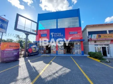 Sala Comercial para alugar, 372m² no Ponta de Baixo, São José
