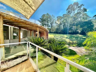 Casa de Condomínio com 3 Quartos para venda ou aluguel, 345m² no Residencial Florença, Rio Claro