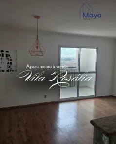 Apartamento com 3 Quartos à venda, 82m² no Vila Rosália, Guarulhos