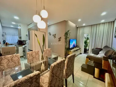 Apartamento com 2 Quartos à venda, 60m² no Morada das Vinhas, Jundiaí
