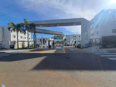 Apartamento com 2 Quartos à venda, 48m² no Jardim Carvalho, Ponta Grossa