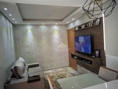 Apartamento com 2 Quartos à venda, 42m² no Reserva Real, Ribeirão Preto
