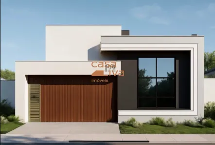 Casa de Condomínio com 3 Quartos à venda, 208m² no Cocão, Viamão