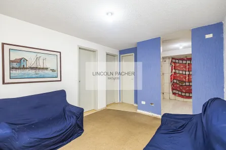 Apartamento com 2 Quartos à venda, 40m² no São Gabriel, Colombo
