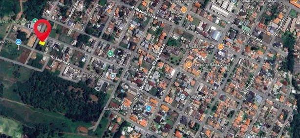 Lote/Terreno à venda, 401m² no Estrela, Ponta Grossa