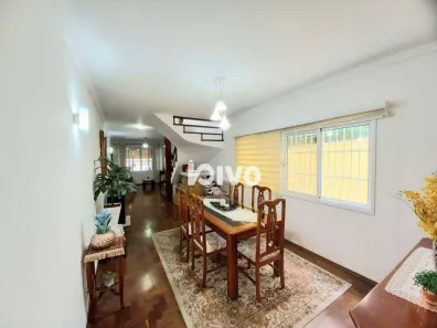 Sobrado com 3 Quartos à venda, 179m² no Mirandópolis, São Paulo