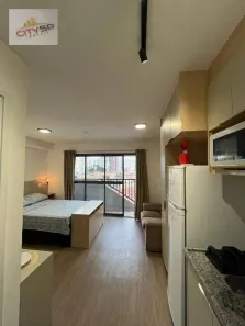 Apartamento com 1 Quarto à venda, 27m² no Vila Mariana, São Paulo