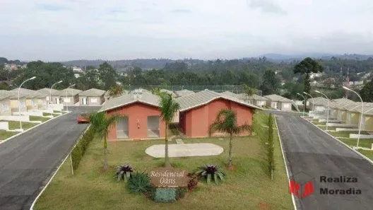 Casa de Condomínio com 3 Quartos à venda, 90m² no Jardim São Marcos, Vargem Grande Paulista