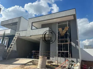 Casa de Condomínio com 3 Quartos à venda, 143m² no Wanel Ville, Sorocaba