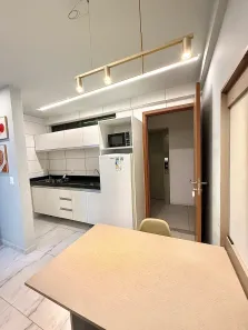 Apartamento com 1 Quarto para alugar, 30m² no Boa Viagem, Recife