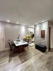 Apartamento com 2 Quartos para venda ou aluguel, 59m² no Bethaville I, Barueri