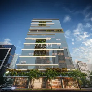 Sala Comercial à venda, 37m² no Alto da Glória, Curitiba