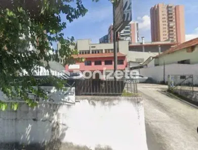 Lote/Terreno à venda, 535m² no Vila Bastos, Santo André