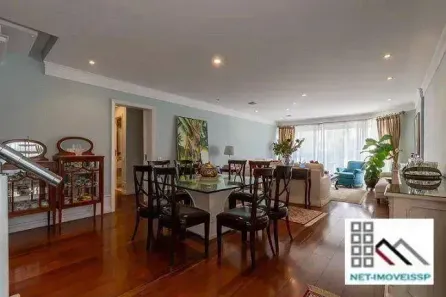 Apartamento com 5 Quartos à venda, 288m² no Indianópolis, São Paulo