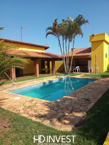 Fazenda/Sítio com 2 Quartos à venda, 175m² no Vale do Sol, Indaiatuba