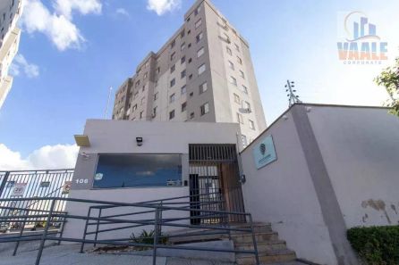 Apartamento com 2 Quartos à venda, 47m² no Vila Miguel Vicente Cury, Campinas