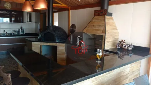 Cobertura com 3 Quartos à venda, 140m² no Paraíso, Santo André