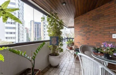 Apartamento com 4 Quartos à venda, 189m² no Perdizes, São Paulo