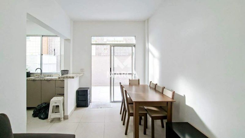 Apartamento com 2 quartos — Buritis, Belo Horizonte
