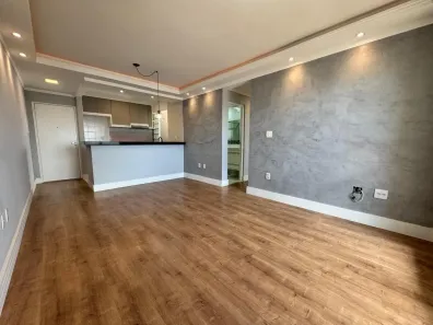 Apartamento com 3 Quartos à venda, 77m² no Conjunto Residencial Trinta e Um de Março, São José dos Campos