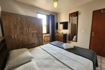 Apartamento com 1 Quarto à venda, 33m² no Canasvieiras, Florianópolis