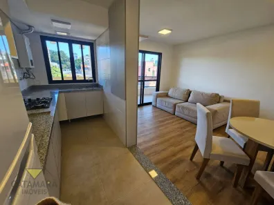 Apartamento com 2 Quartos à venda, 62m² no Centro, Mogi das Cruzes