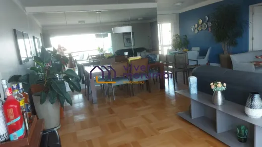 Apartamento com 3 Quartos à venda, 145m² no Vila Suzana, São Paulo