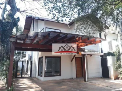 Casa de Condomínio com 3 Quartos à venda, 190m² no Chácara Primavera, Campinas