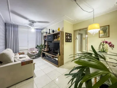 Apartamento com 2 Quartos à venda, 56m² no Cristal, Porto Alegre