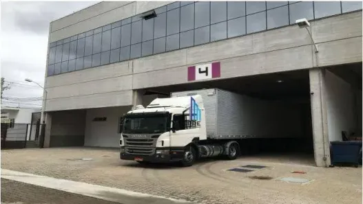 Galpão/Depósito/Armazém para alugar, 1600m² no Vila Dolores Paschoalin, Jandira