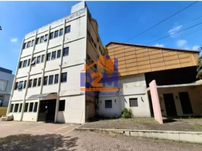 Galpão/Depósito/Armazém para alugar, 540m² no Alphaville Centro Industrial e Empresarial/Alphaville., Barueri