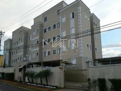 Apartamento com 2 Quartos para alugar, 54m² no Vila Melhado, Araraquara