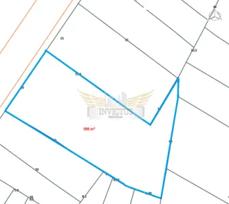 Lote/Terreno à venda, 528m² no Vila Assunção, Santo André