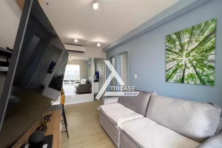 Apartamento com 2 Quartos à venda, 47m² no Vila Mariana, São Paulo