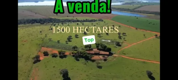 Fazenda/Sítio com 15 Quartos à venda, 150000000m² no Centro, Formiga