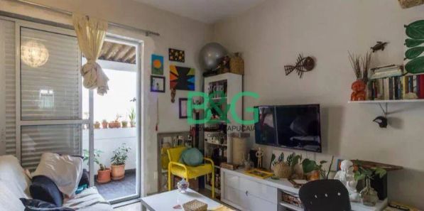 Apartamento com 1 Quarto à venda, 41m² no Vila Buarque, São Paulo