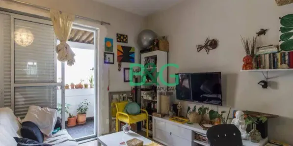 Apartamento com 1 Quarto à venda, 40m² no Vila Buarque, São Paulo