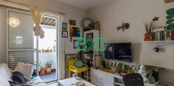 Apartamento com 1 Quarto à venda, 41m² no Vila Buarque, São Paulo