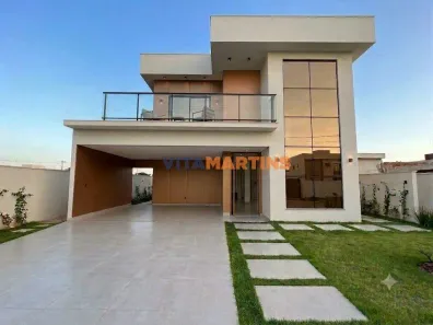 Casa de Condomínio com 4 Quartos à venda, 226m² no Ogiva, Cabo Frio