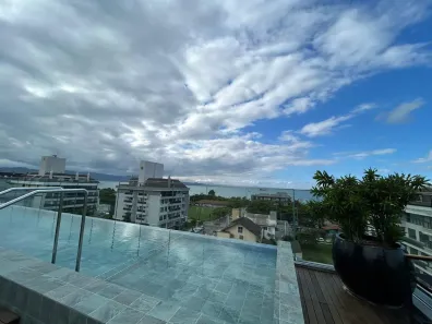 Apartamento com 2 Quartos para alugar, 70m² no Jurerê, Florianópolis